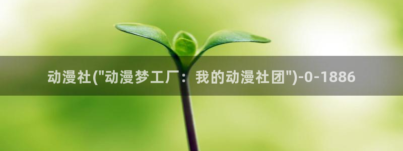 城市猎人动漫